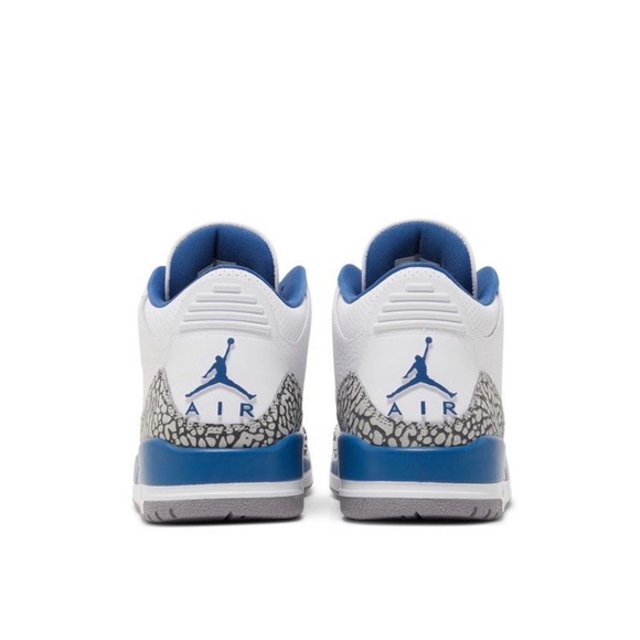 Air Jordan 3 Retro ‘Washington Wizards’ - Picture 2 of 3